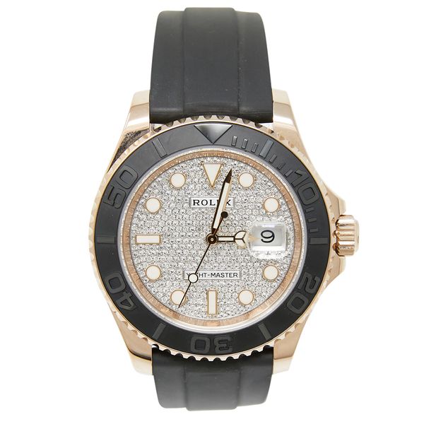 Rolex Yacht-Master 116655